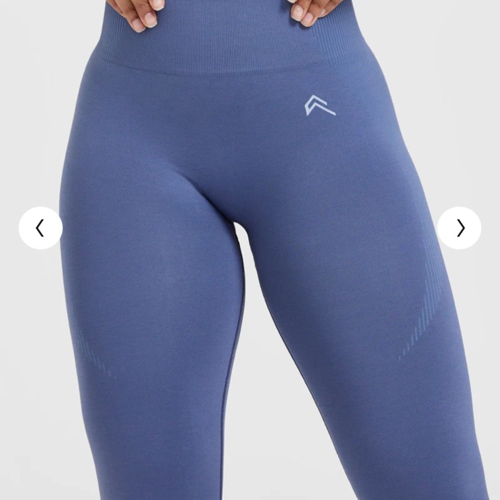 Oneractive Classic Seamless Leggings Size: xs Color: purple